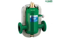 DISCAL - Dégazeur acier à brides