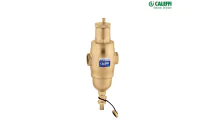 DISCALDIRT - Dégazeur et pot à boues