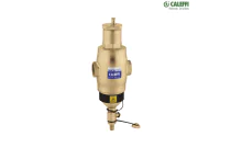 DISCALDIRTMAG - Dégazeur et pot à boues laiton avec anneau magnétique