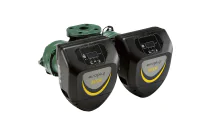 Circulateur EVOPLUS double à brides - gamme pour systèmes collectifs