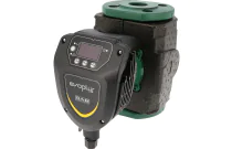 Circulateur EVOPLUS simple à brides - gamme pour petits systèmes collectifs