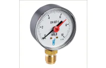 Hydromètre radial - pression 0 à 10 mCE