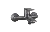 Mitigeur bain-douche graphite mat - JEZIORO