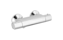 Mitigeur thermostatique douche chromé - JOY