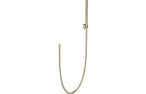 AGHE Kit douchette laiton brossé