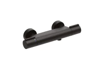 Mitigeur thermostatique douche noir - PACT