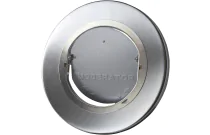 Stabilisateur de tirage MODERATOR acier pour conduits de fumée