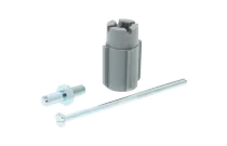 Kit de montage du servomoteur SME pour vannes Oventrop, Meides, Wita