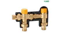 Kit de priorité solaire pour chaudière avec ballon ECS - vanne thermostatique