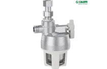 Doseur de polyphosphates anti-tartre pour chaudière murale Caleffi XP