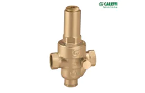 536 - Réducteur de pression laiton femelle-femelle PN25