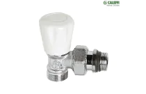 Robinet équerre manuel mâle 1/2'' - gamme C