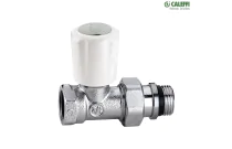 Corps thermostatisable droit chromé