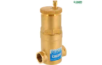 DISCAL® - Dégazeur pour conduites horizontales