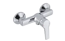 Mitigeur douche chromé NF - THUK