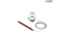 Tête thermostatique avec sonde contact