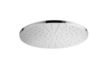Pomme de douche ABS chromé ronde 200 mm - UDEN
