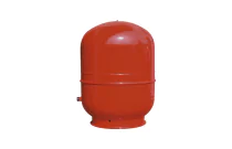 Vase d'expansion fermé à membrane sur socle