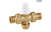 Vanne de zone 3 voies