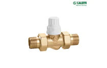 Vanne de zone 2 voies