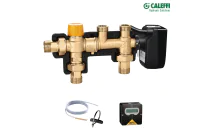 Kit de priorité solaire pour chaudière avec ballon ECS - vanne directionnelle