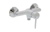 Mitigeur douche chromé NF - VODA