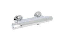 Mitigeur thermostatique douche chromé - WATA+