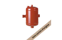 Pot de décantation 4 L 1''MF avec déflecteur - Emballage d'origine abîmé