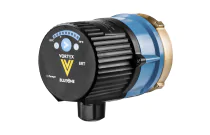 Moteur universel avec thermostat pour circulateur d'ECS