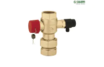 Raccord rapide pour démontage de vase d'expansion