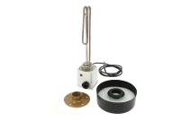 Kit thermoplongeur 2 kW pour ballon préparateur ECS PDC