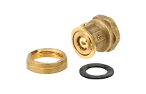 Vanne d'arrêt 1''1/4 M pour kit TERMOVAR COMBI