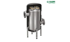CALEFFI XL - Filtre magnétique en inox