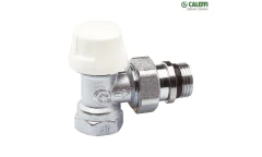 Corps thermostatique équerre chromé