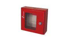 Coffret pour vanne police 165x155x60 mm