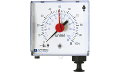 Jauge pneumatique pour cuve fioul cylindrique ou rectangulaire