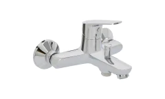 Mitigeur bain-douche chromé NF - MADI+