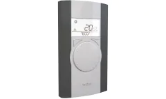 AUTOMIX 20 - Régulation en fonction de la température ambiante