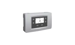 AUTOMIX 40 - Régulation selon température extérieure - gestion de 2 circuits