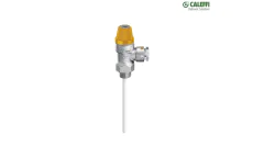 Soupape de sûreté pour pression et température - solaire