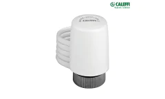 Tête thermostatique sans courant fermé