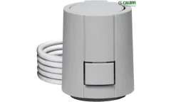 Moteur électrothermique pour vanne d'équilibrage PICV normalement fermé