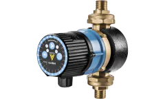 Circulateur sanitaire VORTEX BlueOne avec horloge digitale
