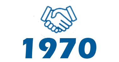 1970 - Partenariat Caleffi