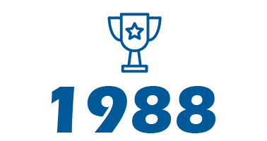 1988 : Partenariat Dab Pumps