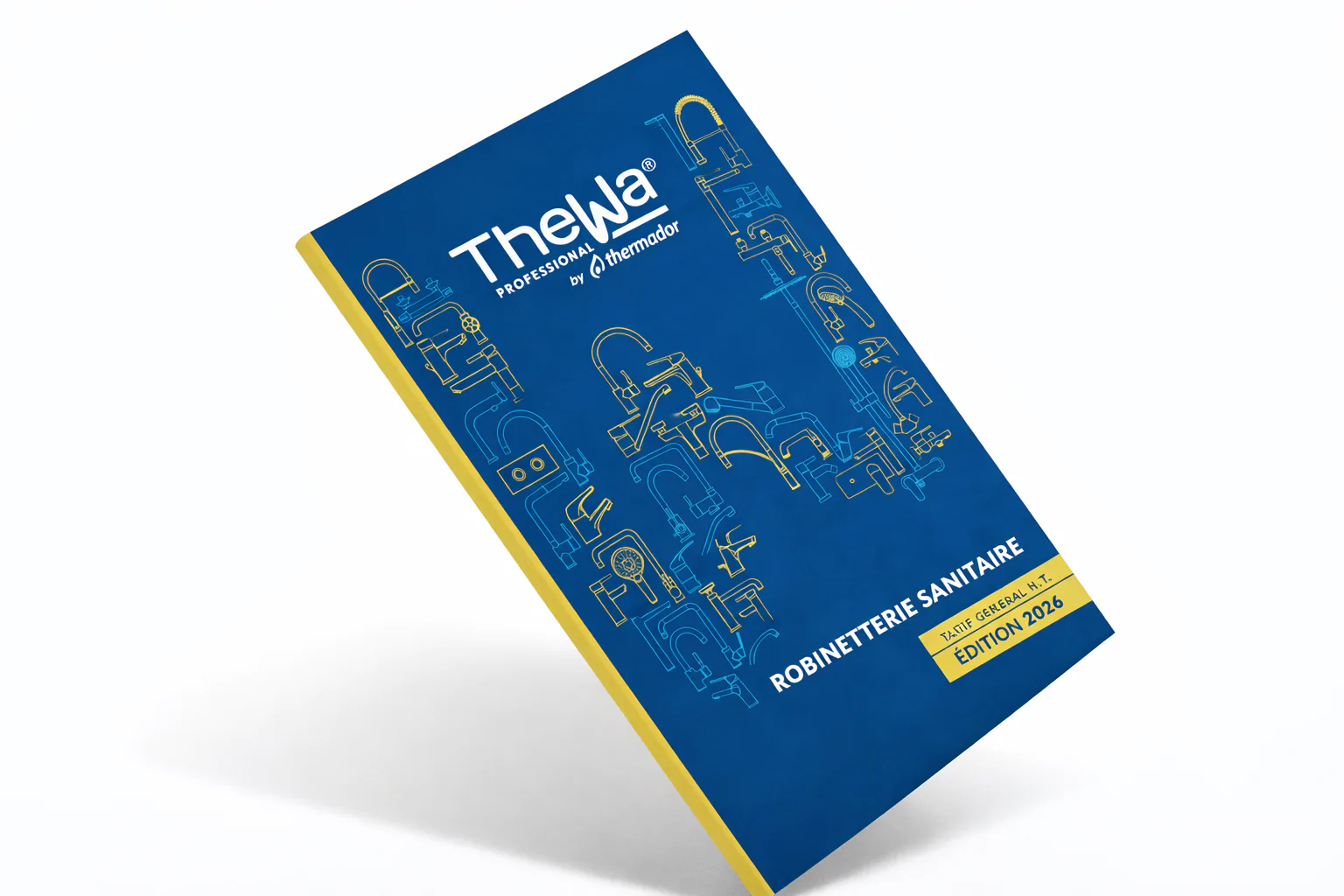 Catalogue Tarif Thewa