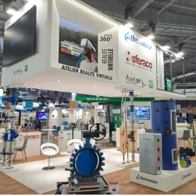 stand Thermador &agrave; Interclima