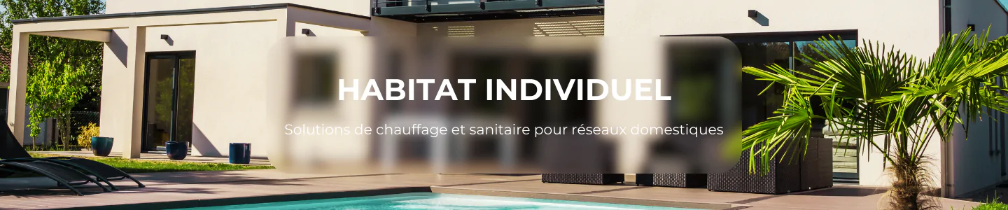 Les solutions THERMADOR de chauffage et sanitaire pour r&eacute;seaux domestiques